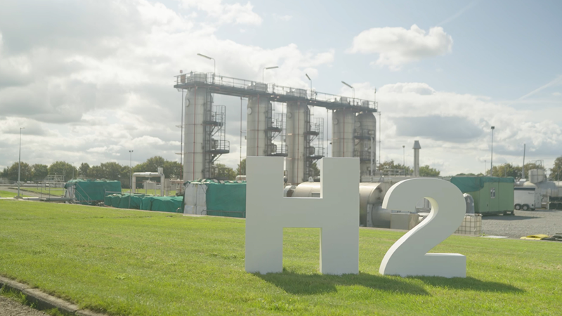 Loenhout H2 test injection