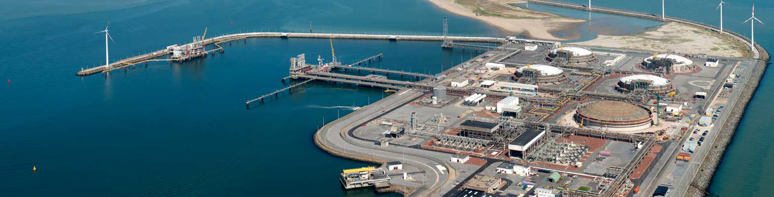 Zeebrugge LNG Terminal