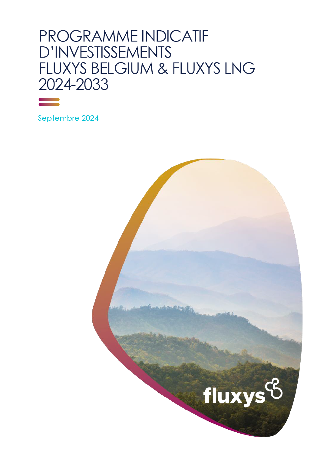 TYNDP 2024-2033 Français