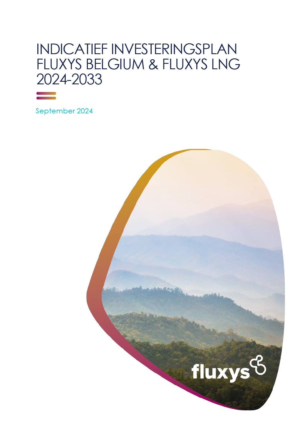 TYNDP 2024-2033 Nederlands