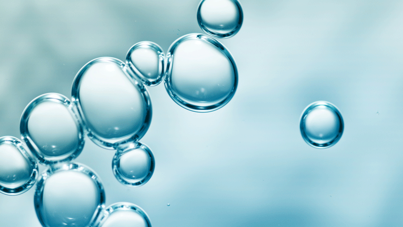 The power of the molecule