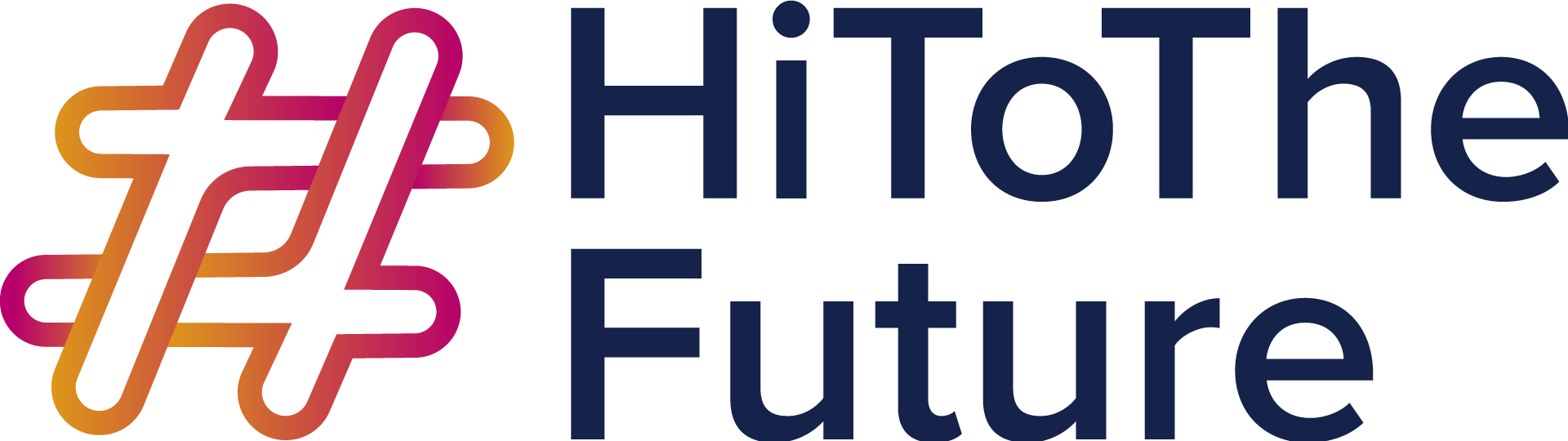 Logo HiToTheFuture.