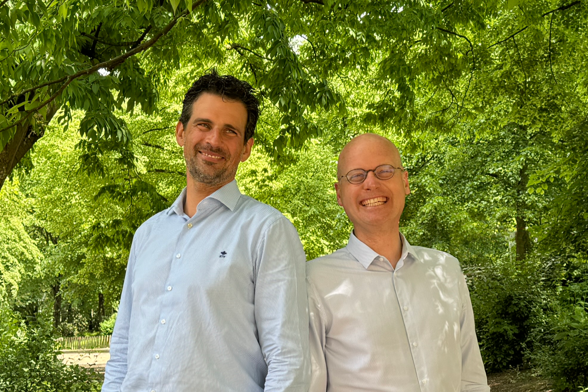 Press Team Fluxys - Tim De Vil - Thierry Vervenne