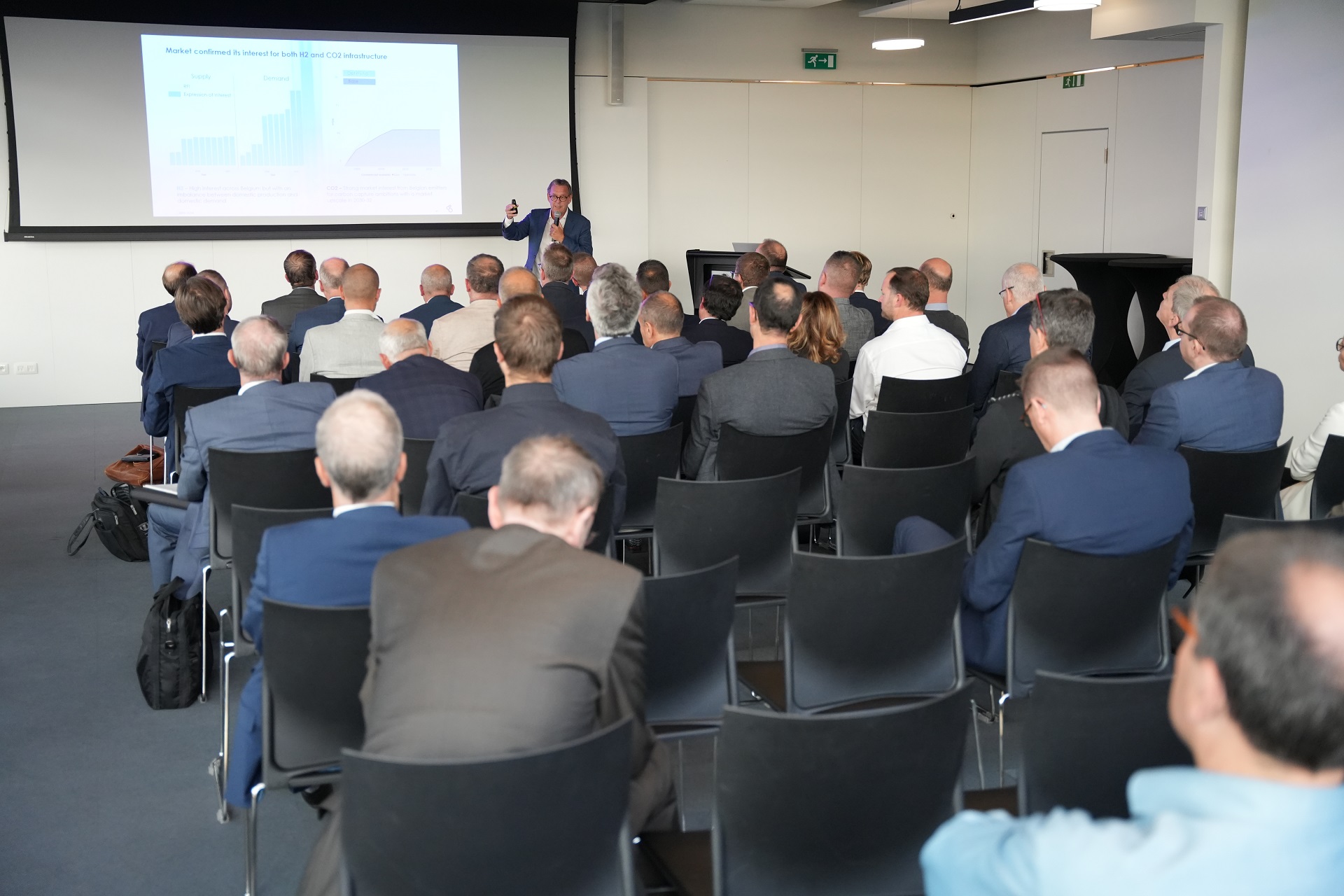 Event Decarbonisation Hainaut