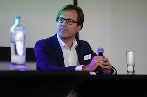 Event Decarbonisation Hainaut Raphael De Winter