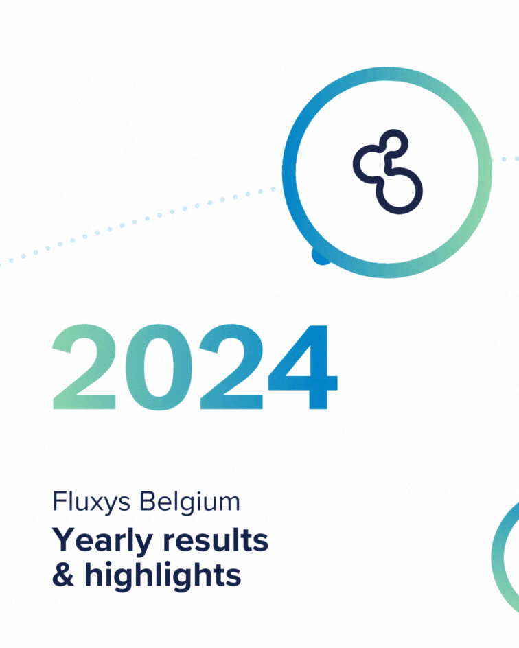 2024 yearly results and highlights of Fluxys Belgium.