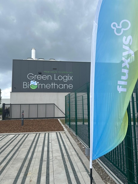 Green-Logix-Fluxys-Flag