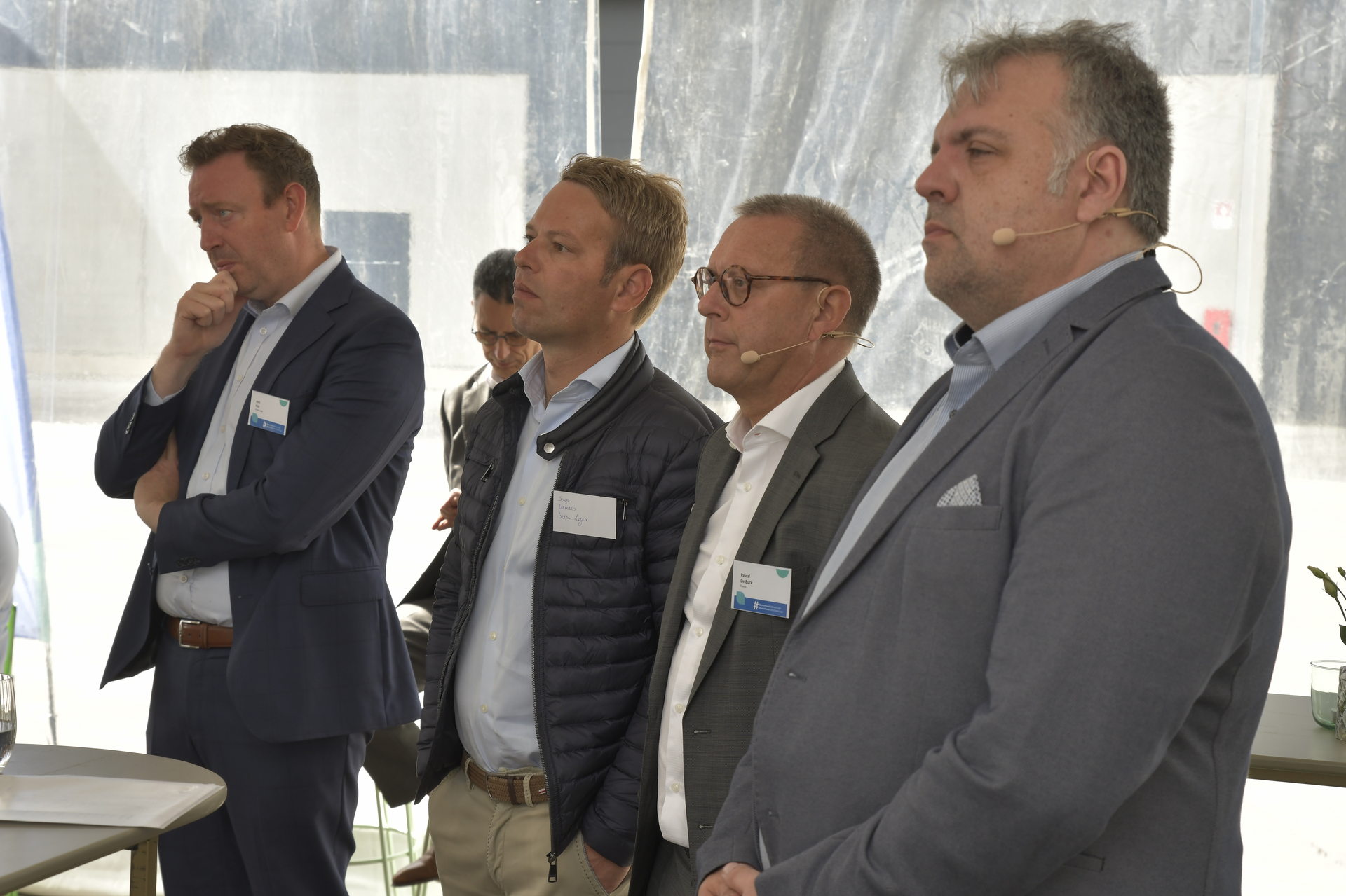 Inauguration-Green-Logix