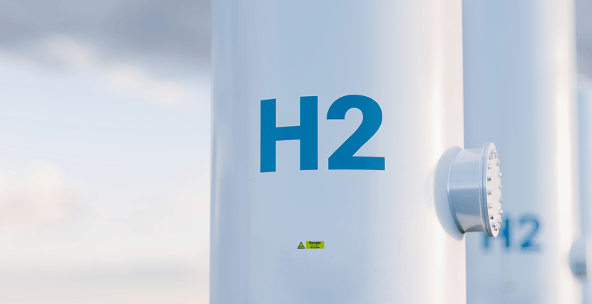 Hydrogen pipelines
